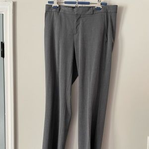 Banana Republic Logan trousers size 6 long